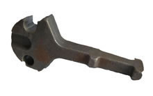Rail Cast Iron Shoulder