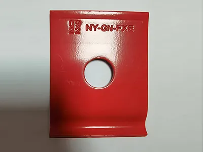 NY-GN Rail Fastening System