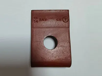 RNY Rail Fastening System