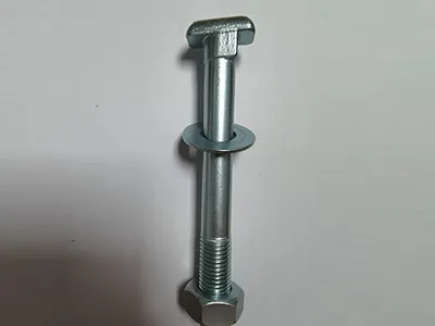 RNY Rail Fastening System