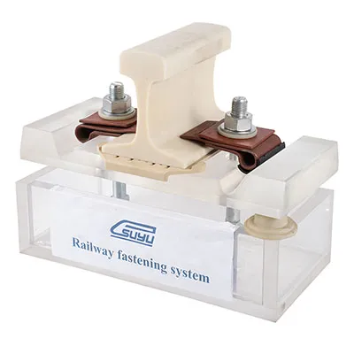 RNY Rail Fastening System