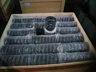 Coil Spring (Helical Suspension Spring)